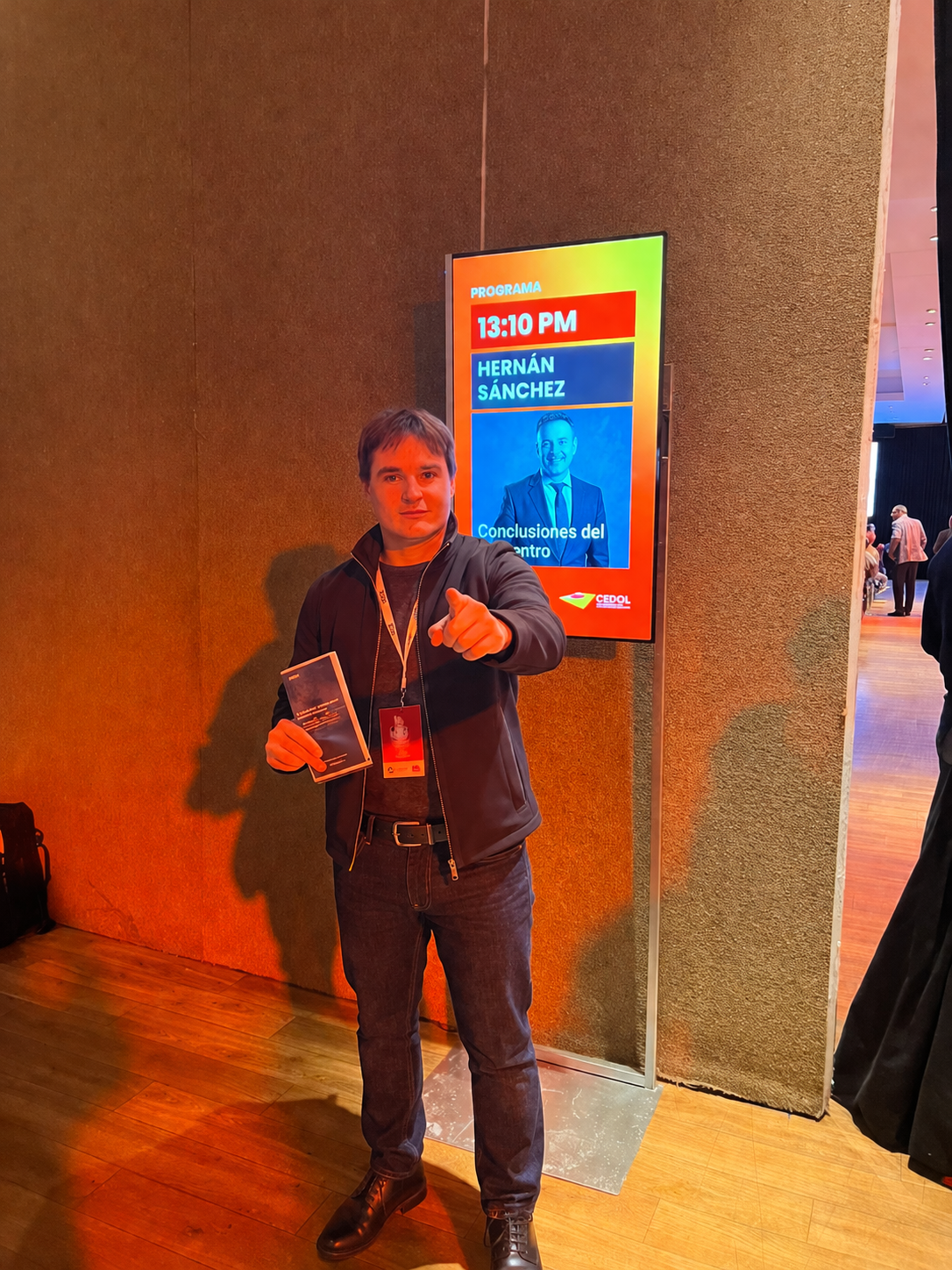 16° Encuentro CEDOL: cuando la logística pone al conductor en el centro