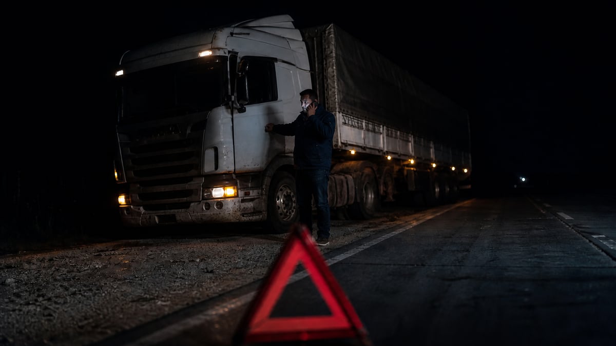El costo real de 1 conductor riesgoso en Argentina (con números)