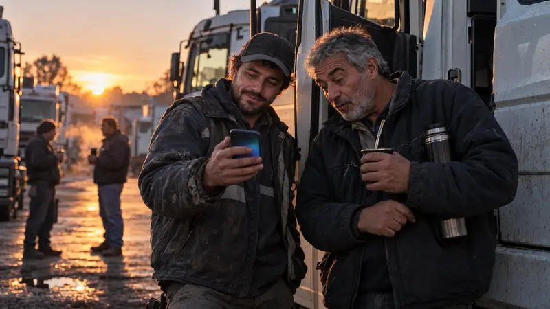 Conductores que QUIEREN mejorar: gamificación como cultura de equipo
