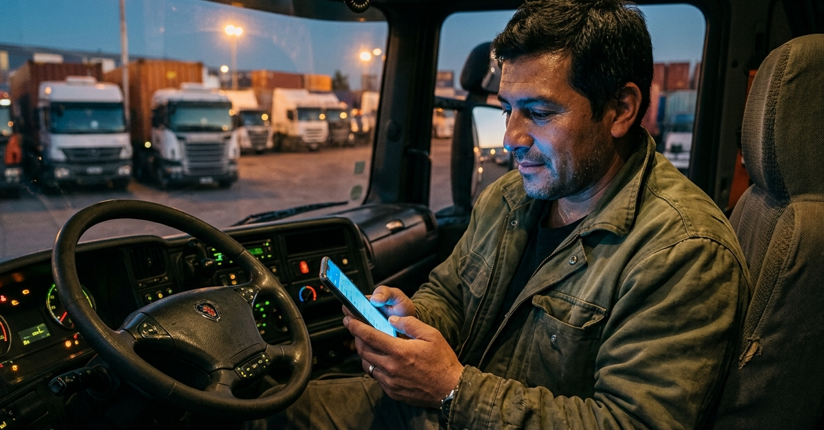 GPS básico vs scoring conductual: la diferencia que vale millones